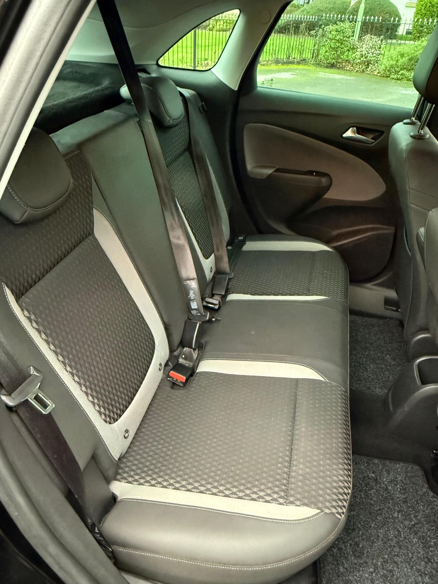 Used Vauxhall Crossland X 2018 for sale - 77201338: Photo 13