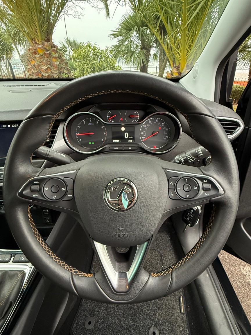 Used Vauxhall Crossland X 2018 for sale - 77201338: Photo 17