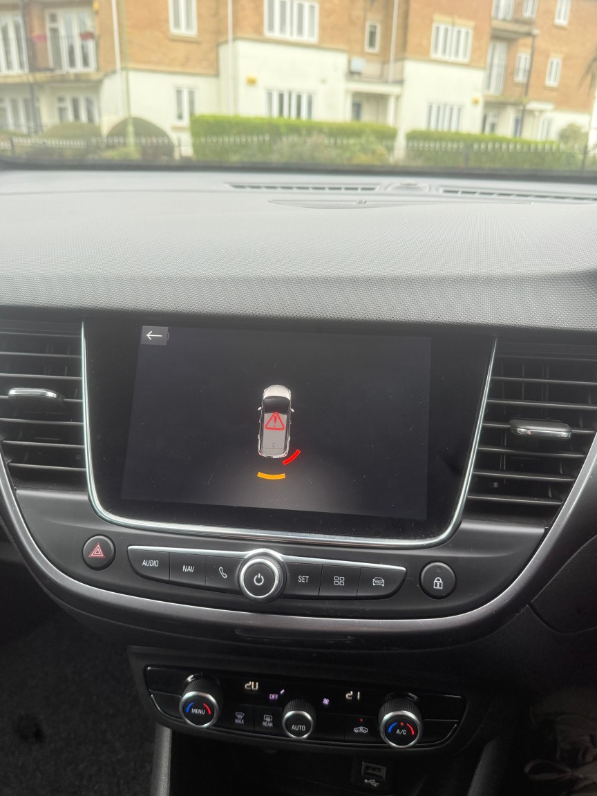 Used Vauxhall Crossland X 2018 for sale - 77201338: Photo 19