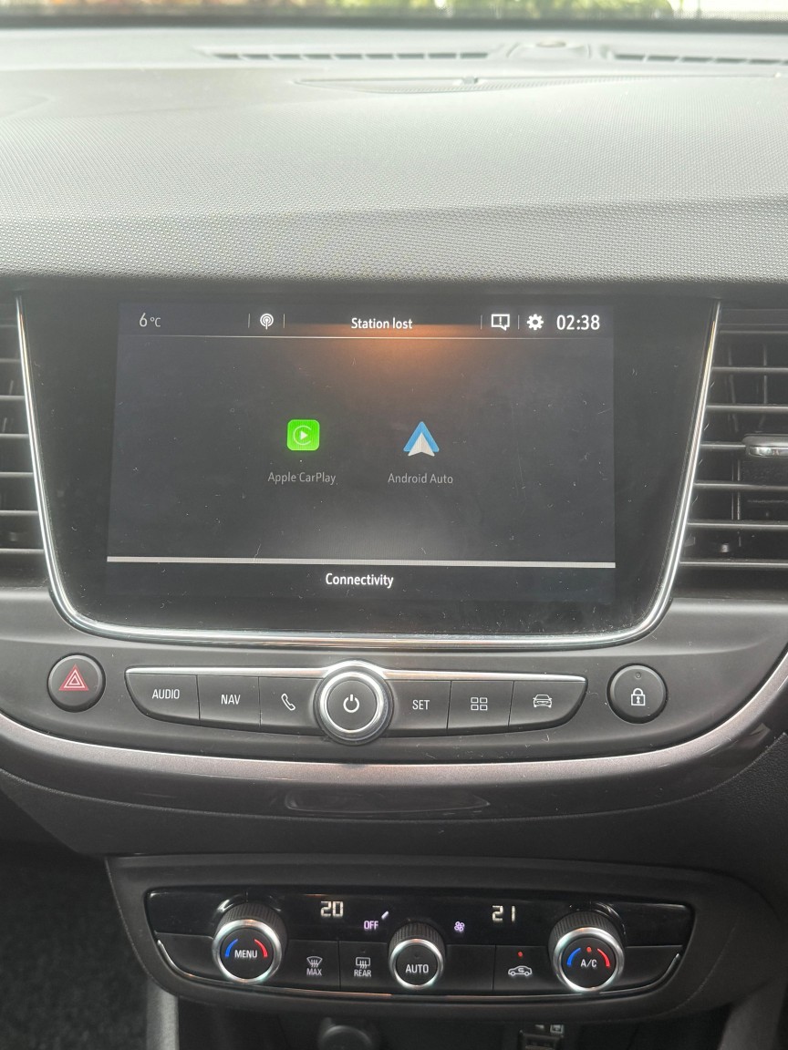 Used Vauxhall Crossland X 2018 for sale - 77201338: Photo 20