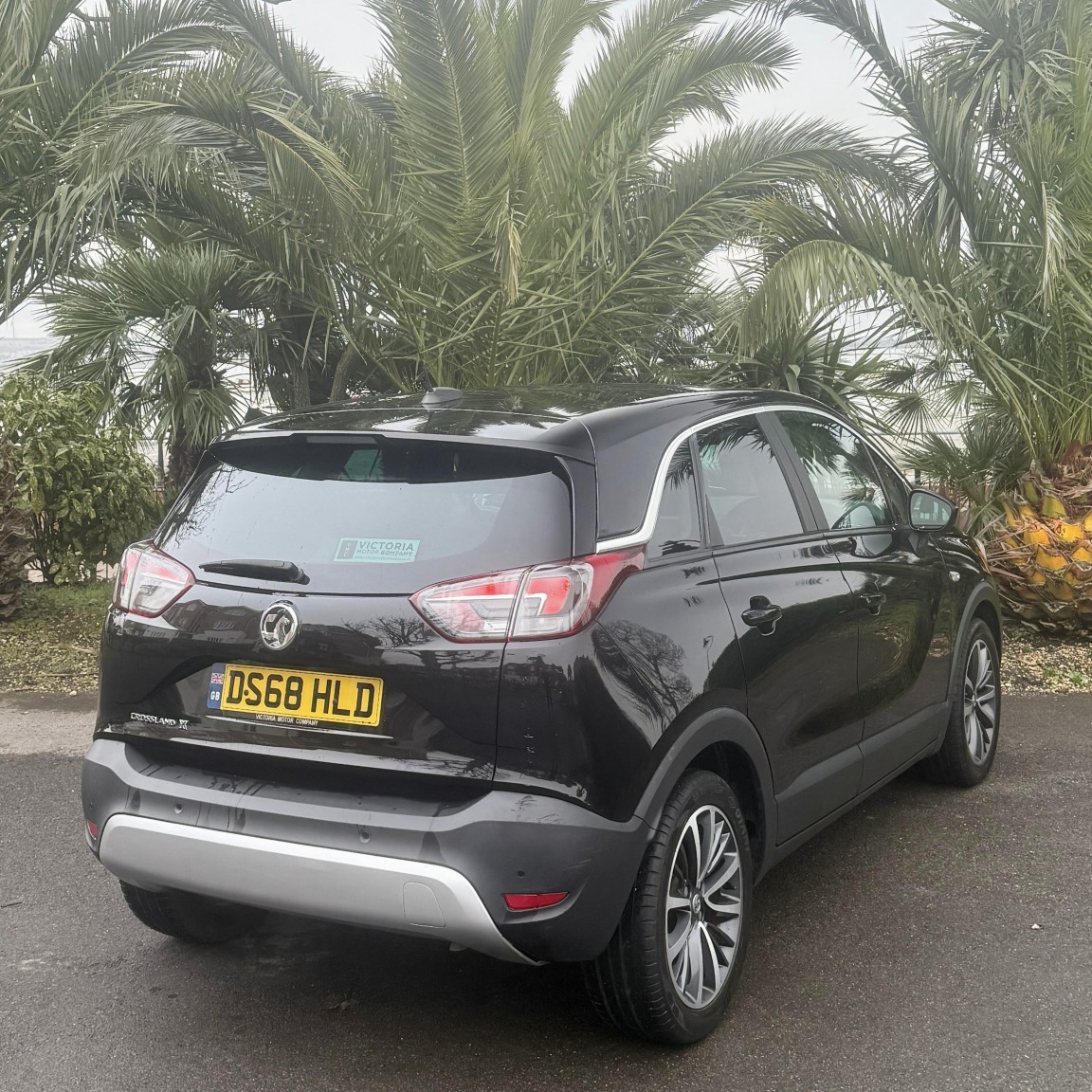 Used Vauxhall Crossland X 2018 for sale - 77201338: Photo 3