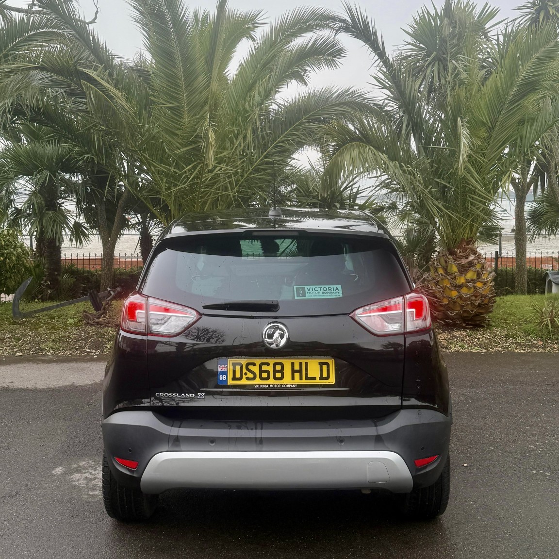 Used Vauxhall Crossland X 2018 for sale - 77201338: Photo 4