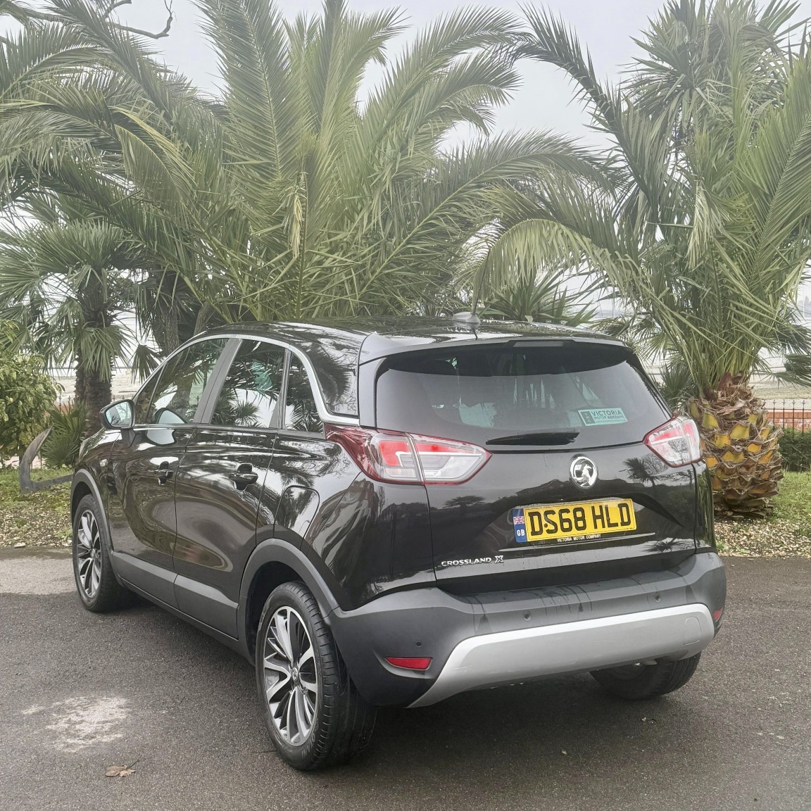 Used Vauxhall Crossland X 2018 for sale - 77201338: Photo 5