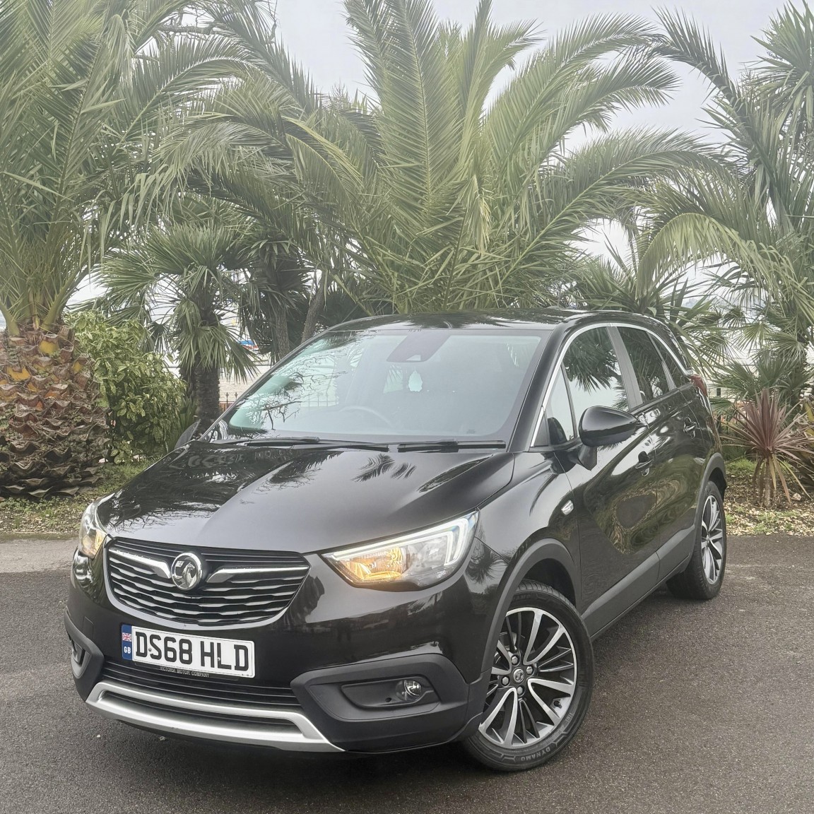 Used Vauxhall Crossland X 2018 for sale - 77201338: Photo 7