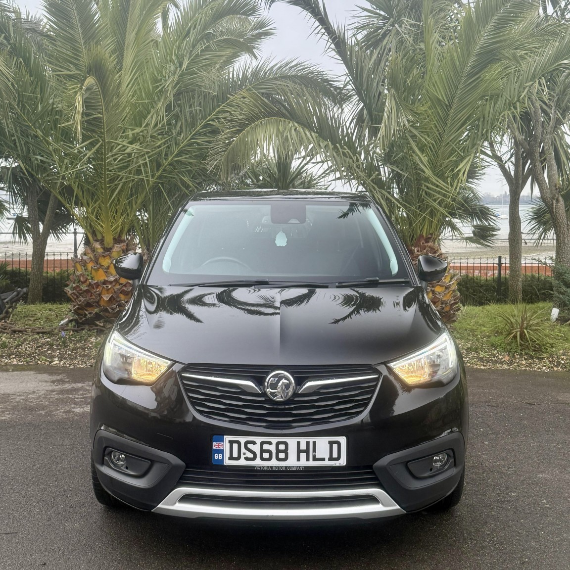 Used Vauxhall Crossland X 2018 for sale - 77201338: Photo 8