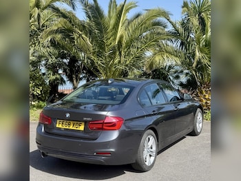 Used BMW 3 Series 2018 for sale - 78373615: Photo