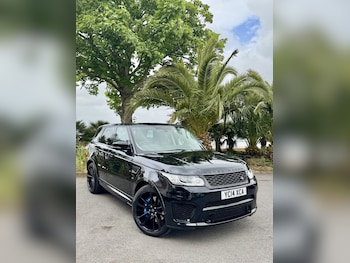 Used Land Rover Range Rover Sport 2014 for sale - 78646892: Photo