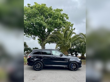 Used Land Rover Range Rover Sport 2014 for sale - 78646892: Photo