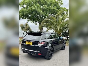 Used Land Rover Range Rover Sport 2014 for sale - 78646892: Photo