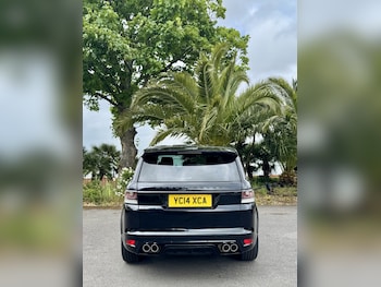 Used Land Rover Range Rover Sport 2014 for sale - 78646892: Photo