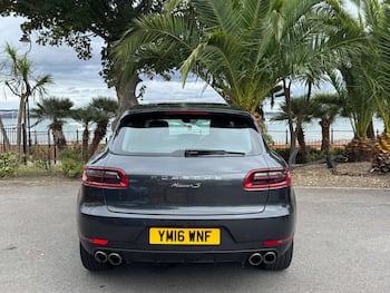 Used Porsche Macan 2016 for sale - 79773176: Photo