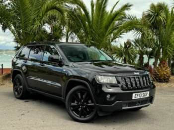 2013 - 3.0 V6 CRD S Limited 5-Door
