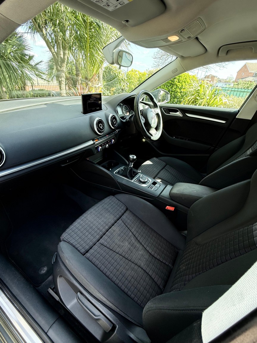 Used Audi A3 2013 for sale - 78031714: Photo 14