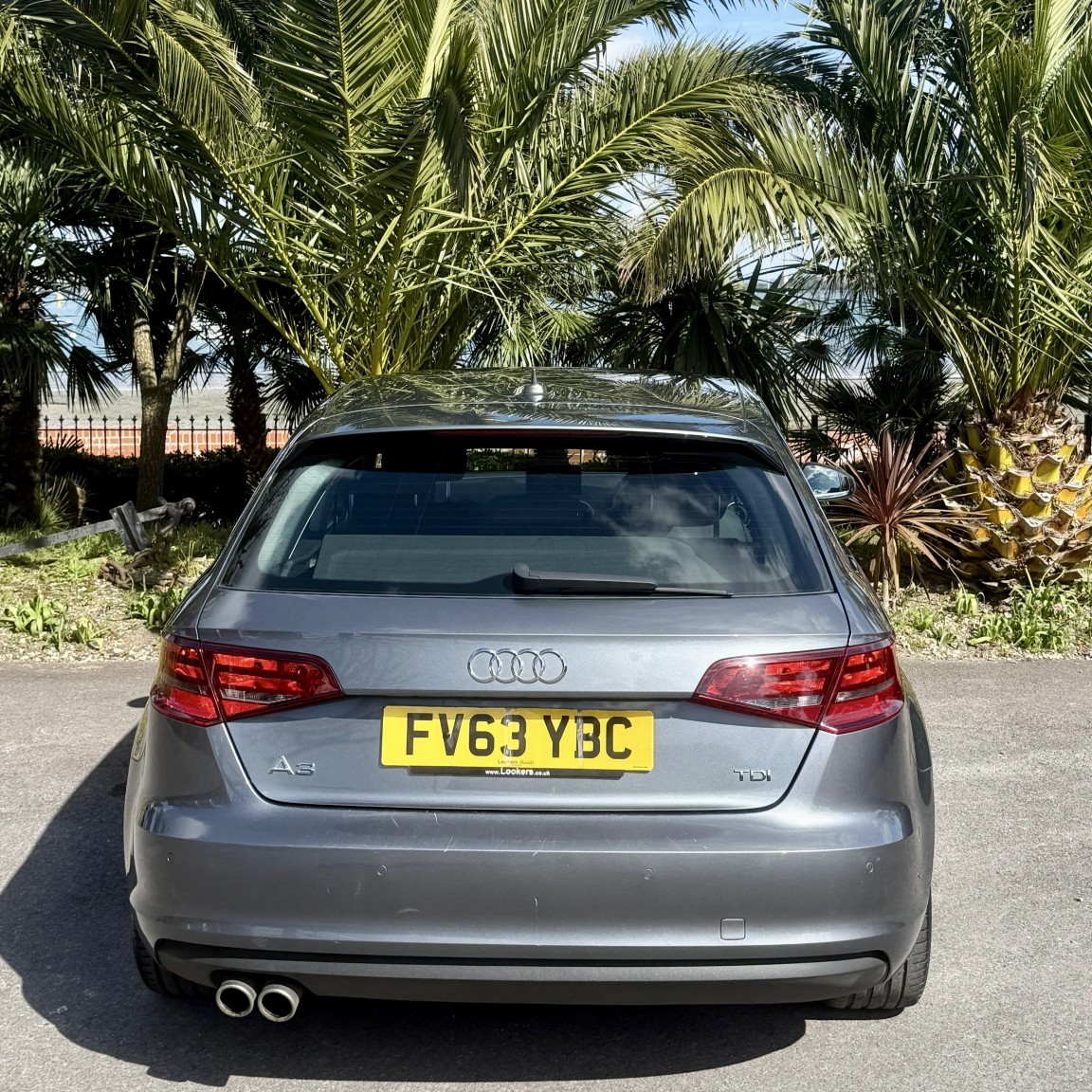 Used Audi A3 2013 for sale - 78031714: Photo 4