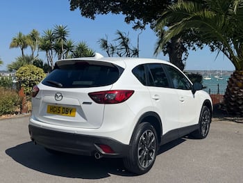 Used Mazda CX-5 2015 for sale - 79656766: Photo