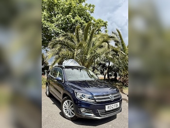 Used Volkswagen Tiguan 2012 for sale - 78608320: Photo