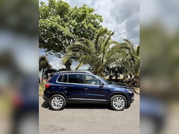 Used Volkswagen Tiguan 2012 for sale - 78608320: Photo