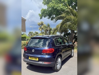 Used Volkswagen Tiguan 2012 for sale - 78608320: Photo