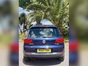 Used Volkswagen Tiguan 2012 for sale - 78608320: Photo