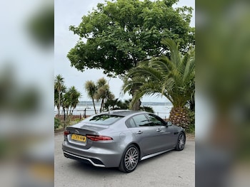 Used Jaguar XE 2019 for sale - 78750529: Photo
