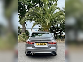 Used Jaguar XE 2019 for sale - 78750529: Photo