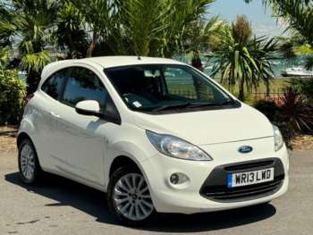 2013 - 1.2 Zetec 3dr [Start Stop]