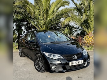 Honda Civic feature image