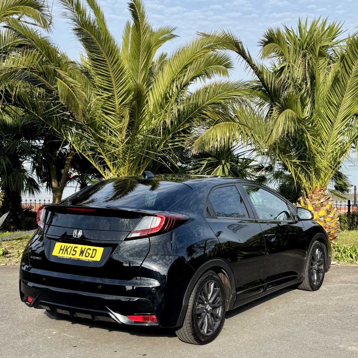 Used Honda Civic 2015 for sale - 77991793: Photo 3