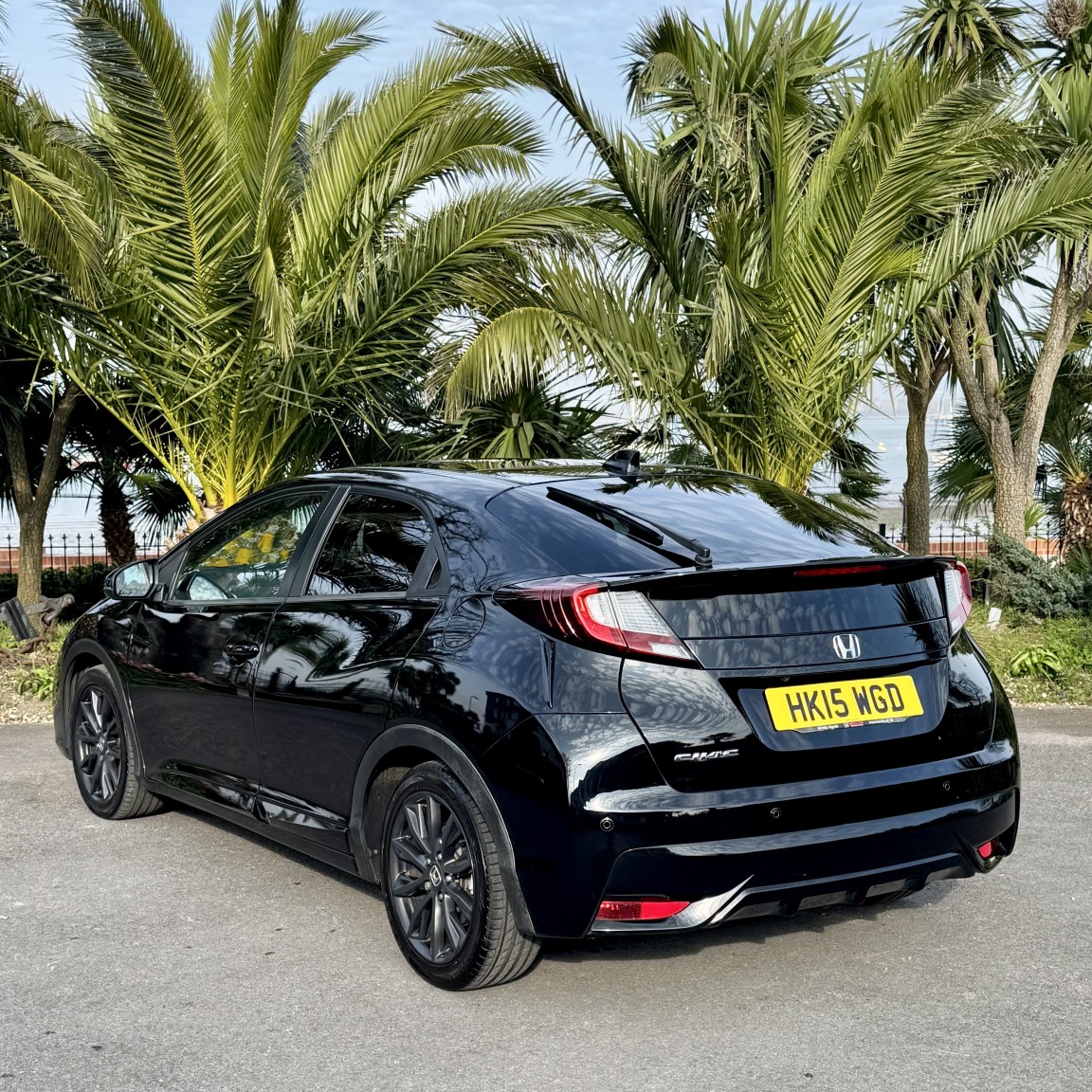 Used Honda Civic 2015 for sale - 77991793: Photo 5