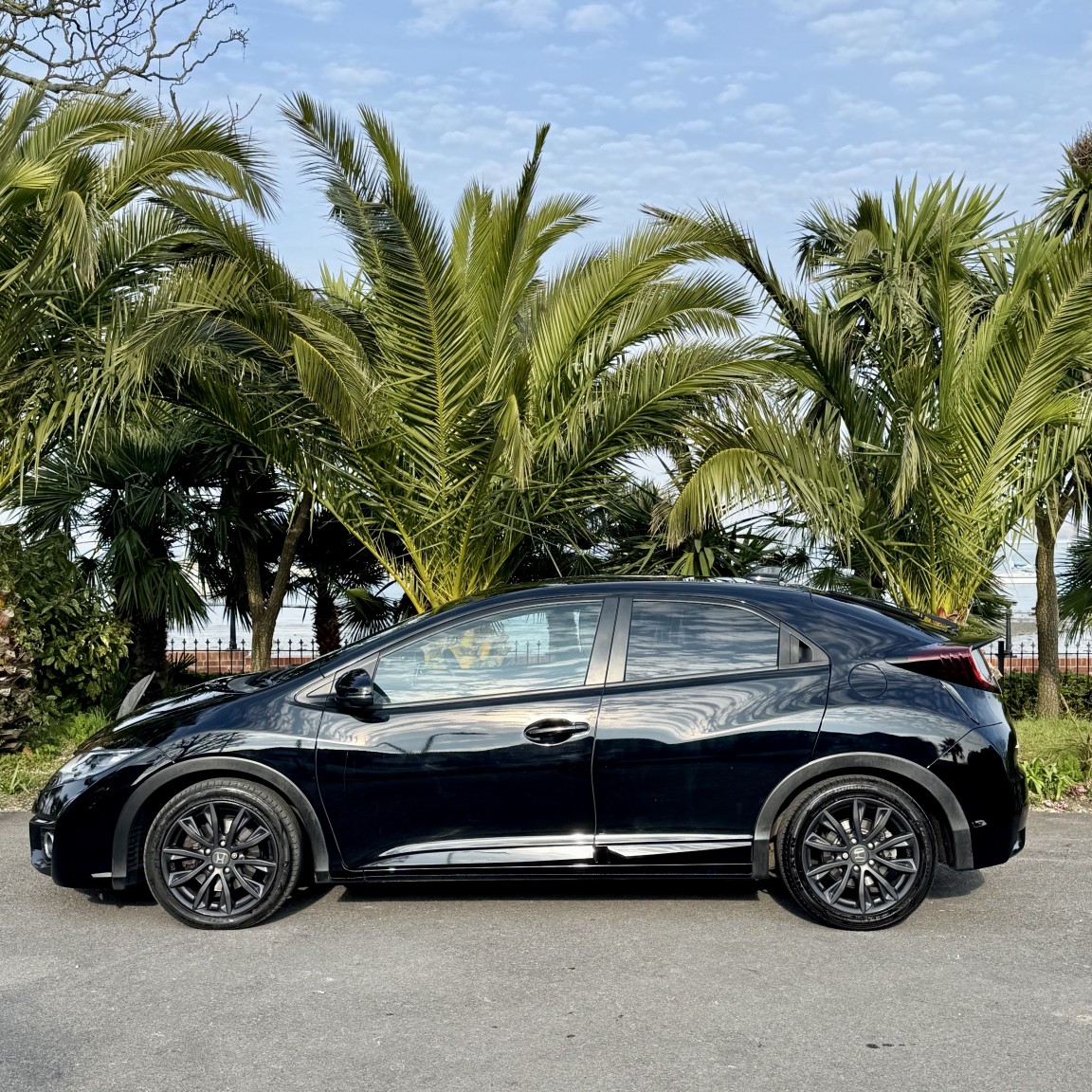 Used Honda Civic 2015 for sale - 77991793: Photo 6