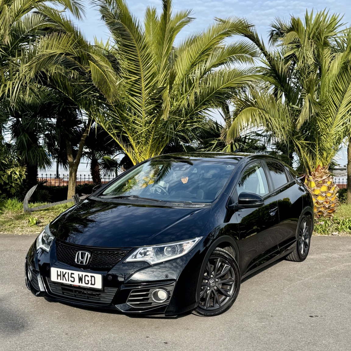 Used Honda Civic 2015 for sale - 77991793: Photo 7