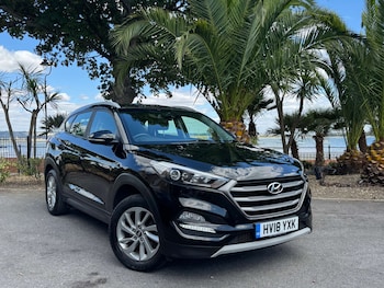 Used Hyundai TUCSON 2018 for sale - 79457978: Photo