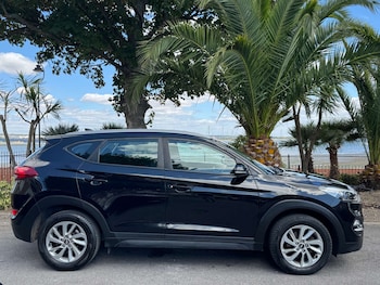 Used Hyundai TUCSON 2018 for sale - 79457978: Photo