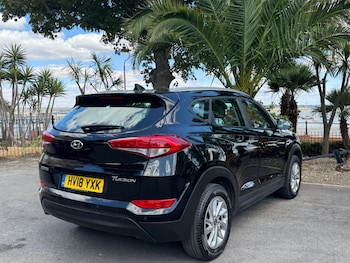 Used Hyundai TUCSON 2018 for sale - 79457978: Photo