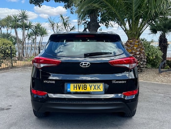 Used Hyundai TUCSON 2018 for sale - 79457978: Photo