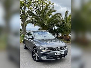 Used Volkswagen Tiguan 2017 for sale - 78415003: Photo