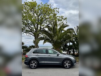 Used Volkswagen Tiguan 2017 for sale - 78415003: Photo