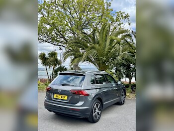 Used Volkswagen Tiguan 2017 for sale - 78415003: Photo