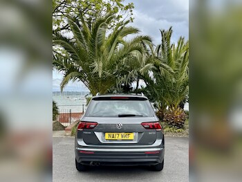 Used Volkswagen Tiguan 2017 for sale - 78415003: Photo