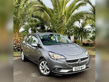 Used Vauxhall Corsa 2019 for sale - 77494718: Photo