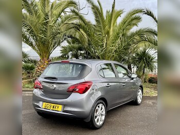 Used Vauxhall Corsa 2019 for sale - 77494718: Photo