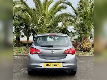 Used Vauxhall Corsa 2019 for sale - 77494718: Photo