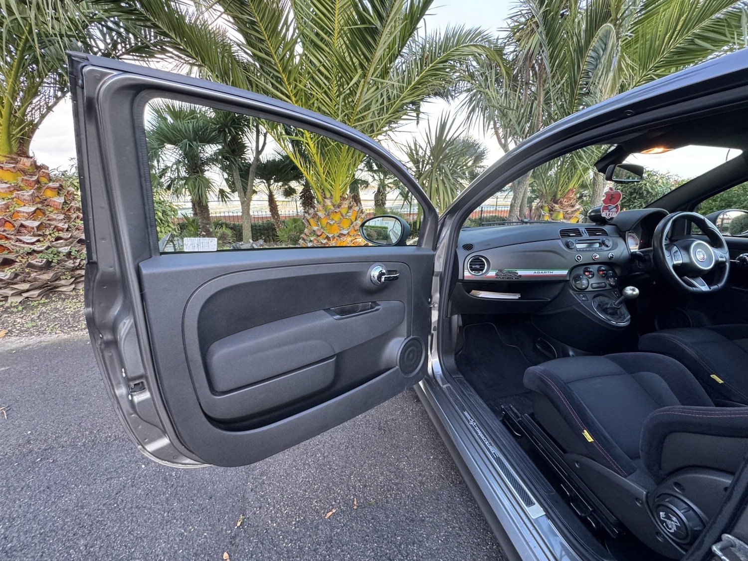 Used Abarth 500 2014 for sale - 76625386: Photo 11