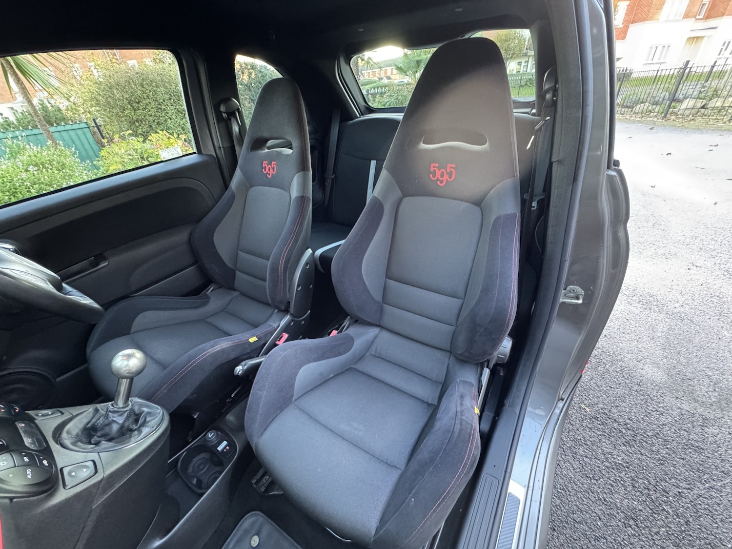 Used Abarth 500 2014 for sale - 76625386: Photo 12