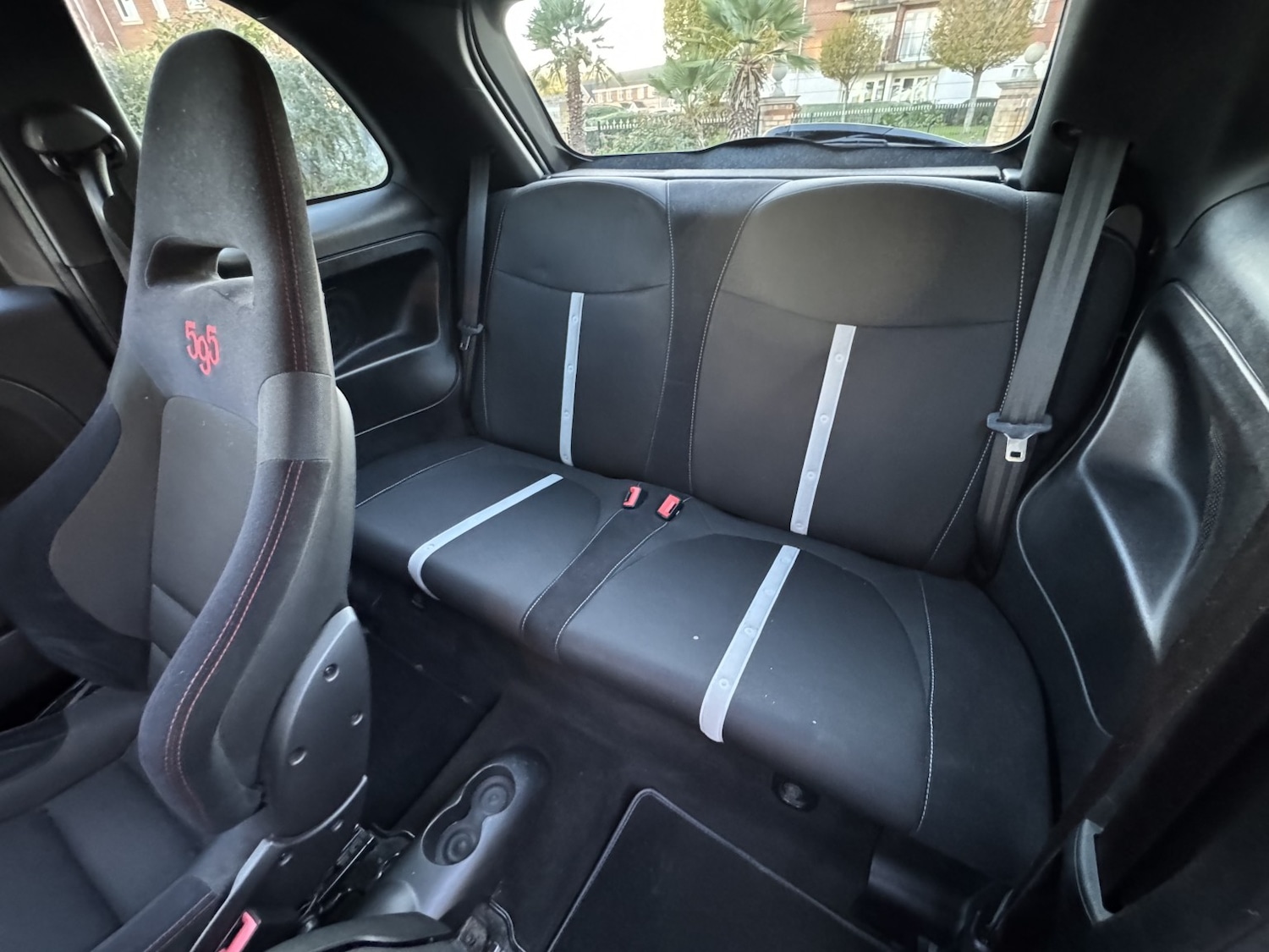 Used Abarth 500 2014 for sale - 76625386: Photo 13