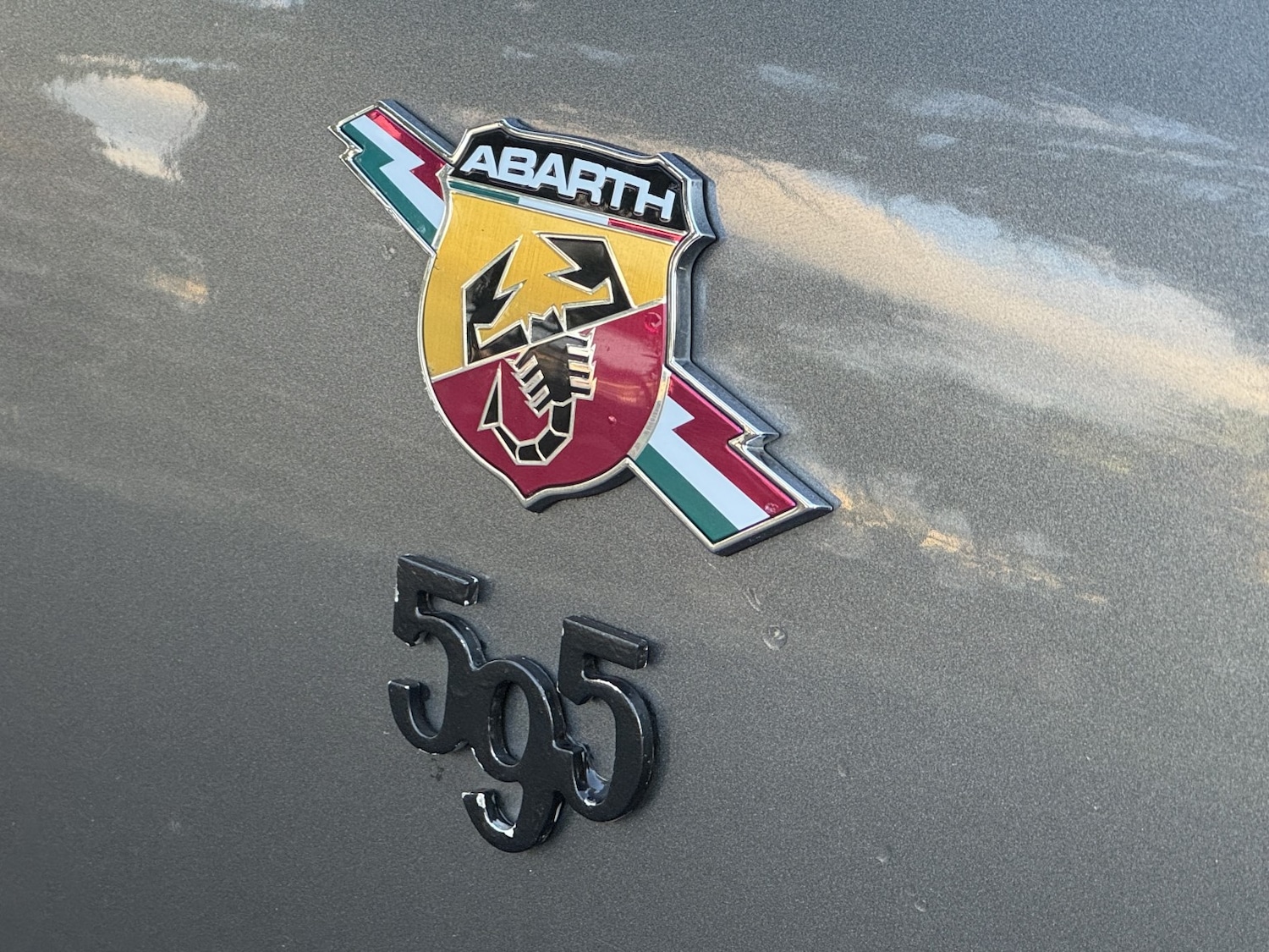 Used Abarth 500 2014 for sale - 76625386: Photo 19