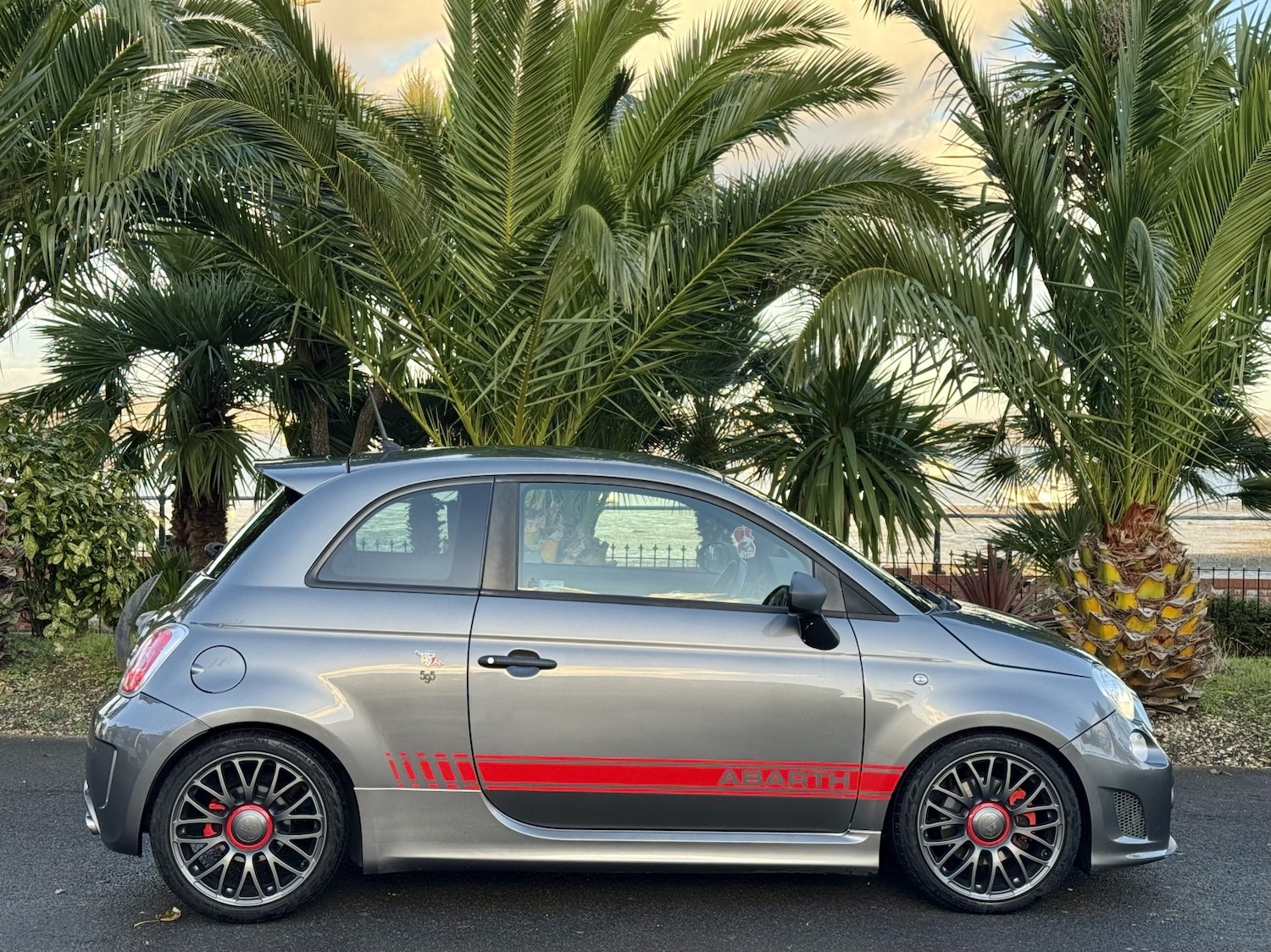 Used Abarth 500 2014 for sale - 76625386: Photo 2