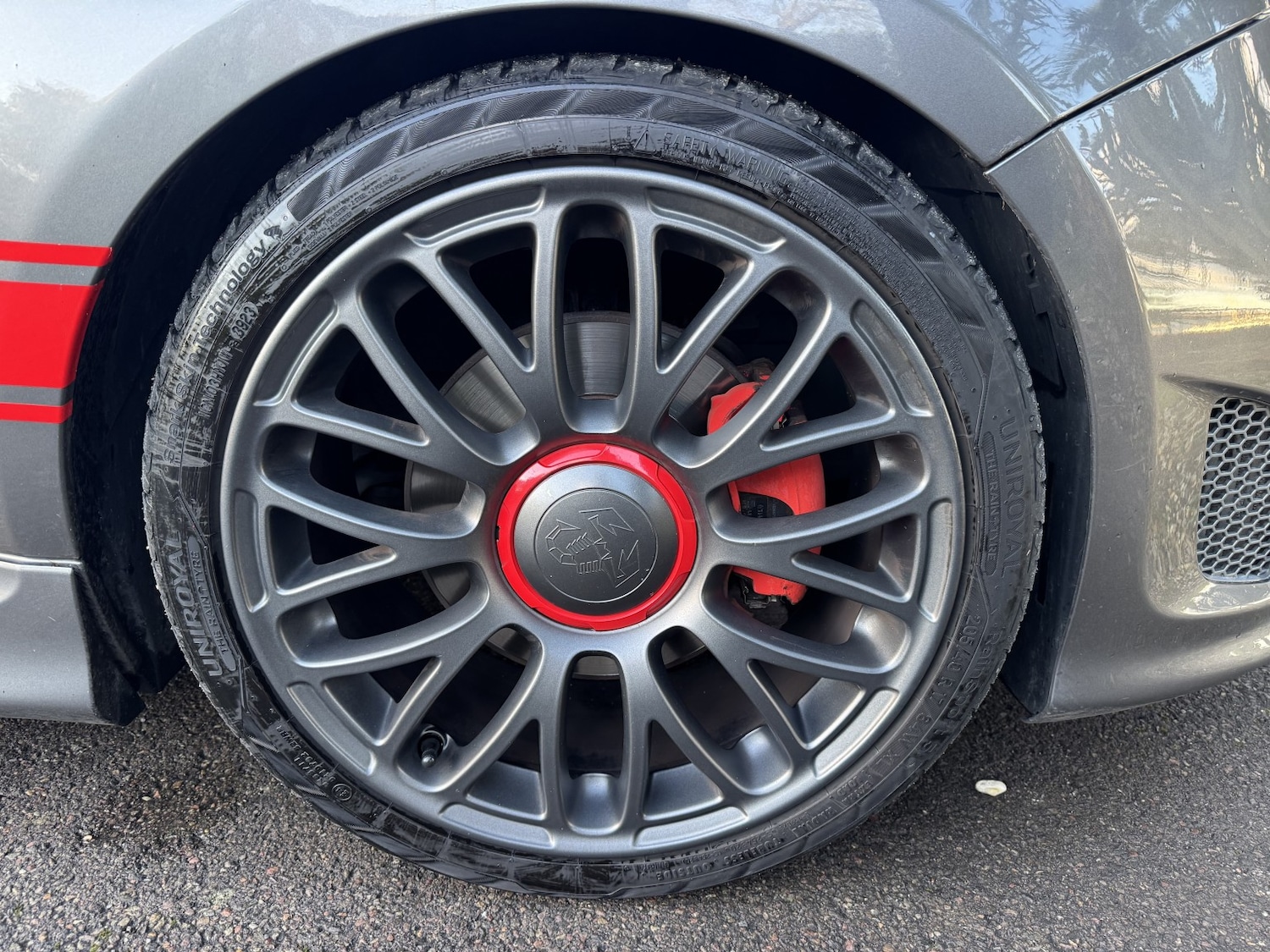 Used Abarth 500 2014 for sale - 76625386: Photo 21