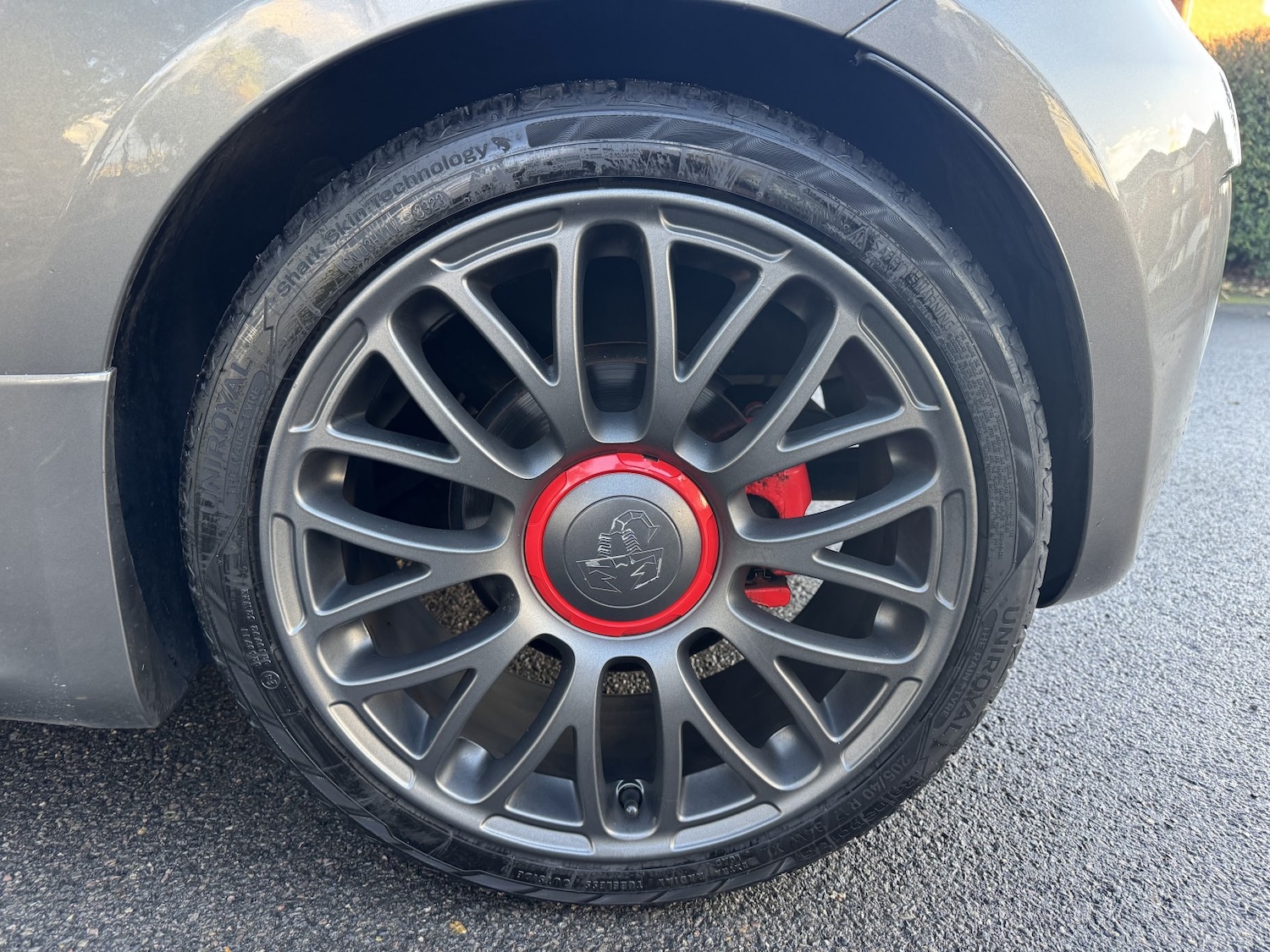 Used Abarth 500 2014 for sale - 76625386: Photo 24