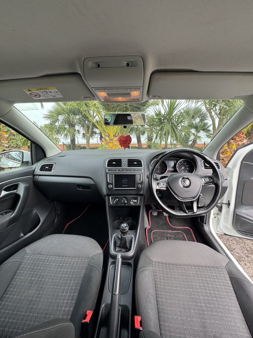 Used Volkswagen Polo 2016 for sale - 77807145: Photo 19